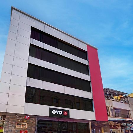 Hotel O Paradise Inn Bangalore Dış mekan fotoğraf