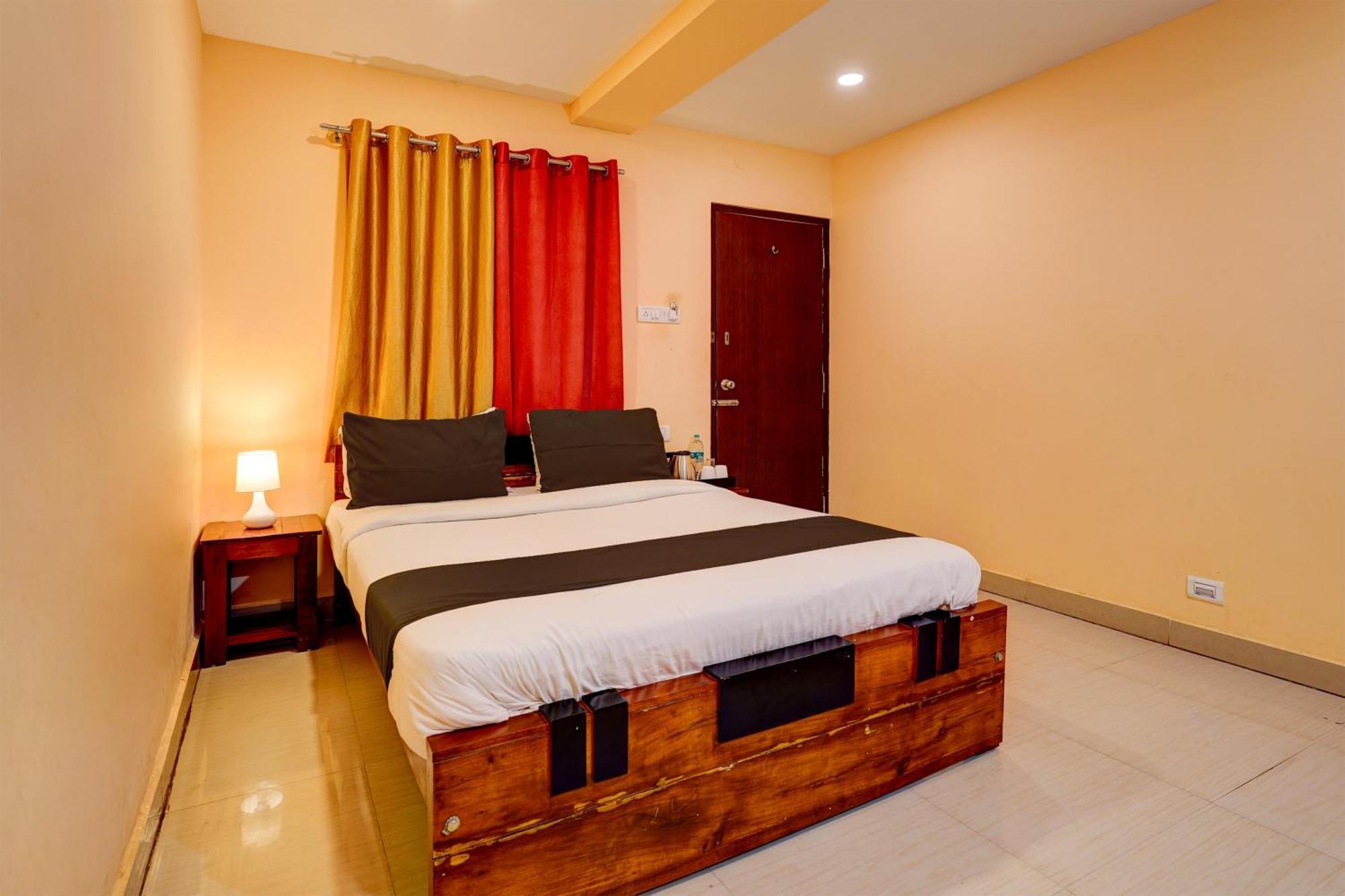 Hotel O Paradise Inn Bangalore Dış mekan fotoğraf