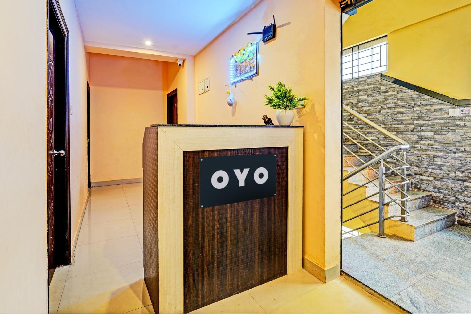 Hotel O Paradise Inn Bangalore Dış mekan fotoğraf