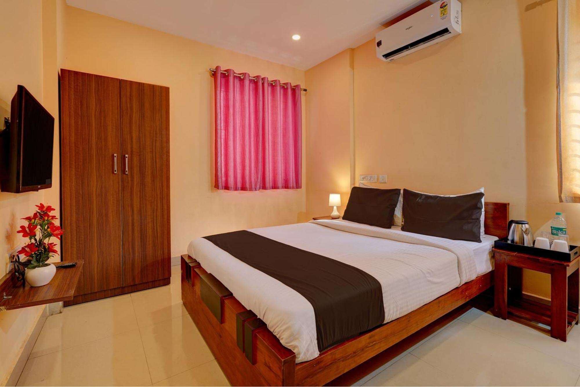 Hotel O Paradise Inn Bangalore Dış mekan fotoğraf