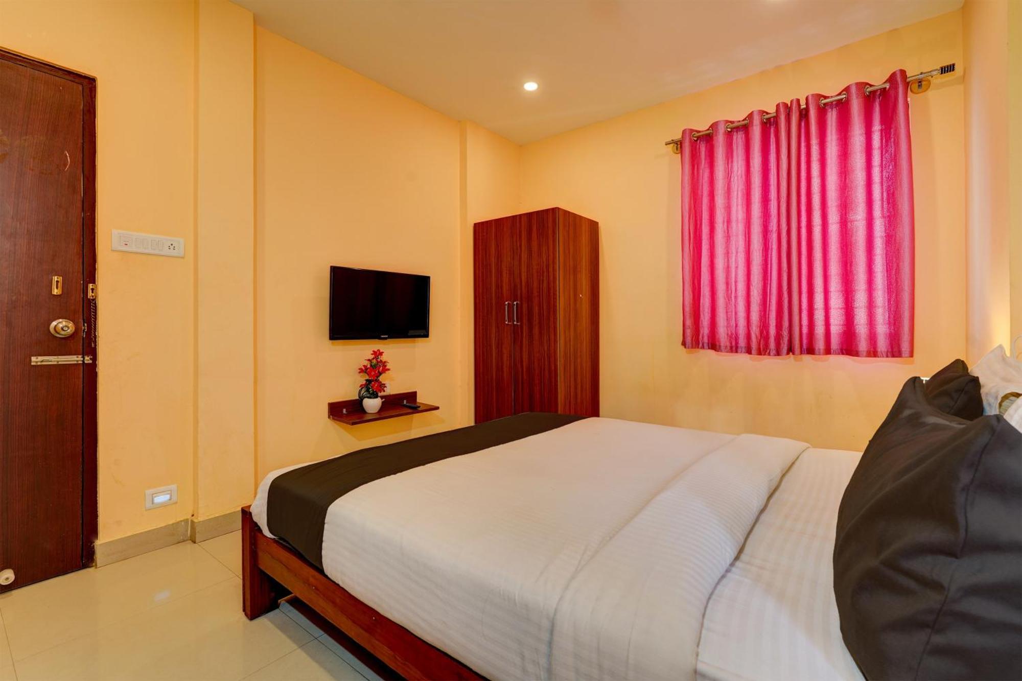 Hotel O Paradise Inn Bangalore Dış mekan fotoğraf