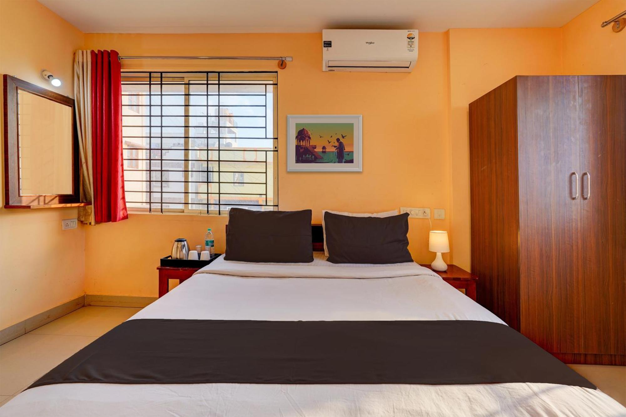 Hotel O Paradise Inn Bangalore Dış mekan fotoğraf