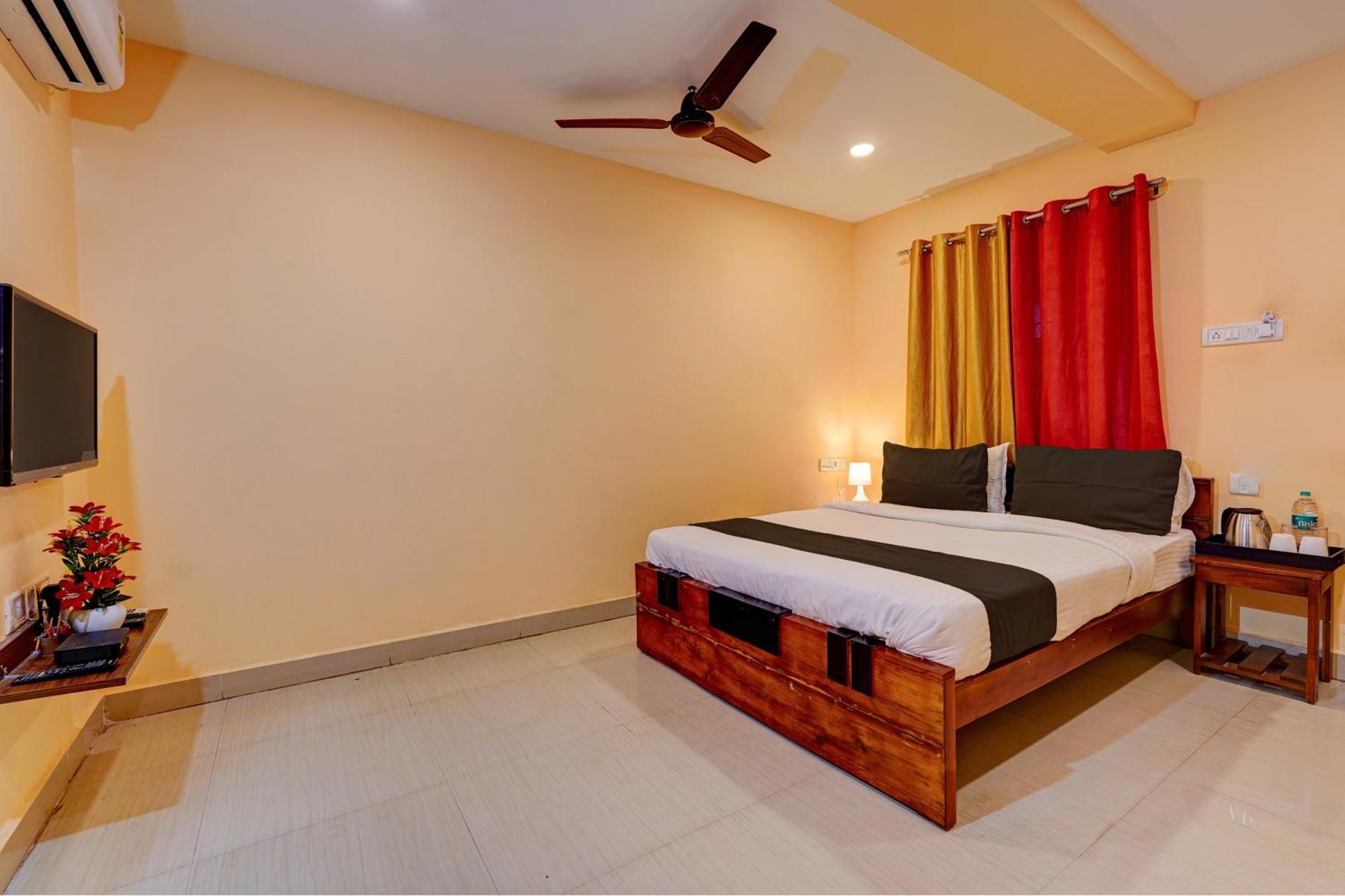 Hotel O Paradise Inn Bangalore Dış mekan fotoğraf