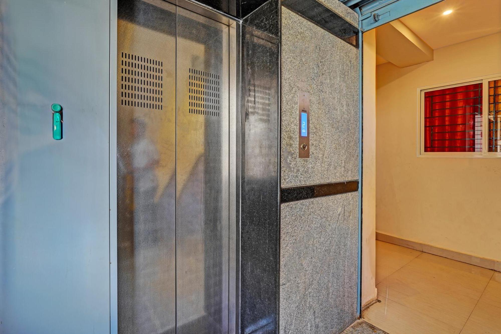 Hotel O Paradise Inn Bangalore Dış mekan fotoğraf