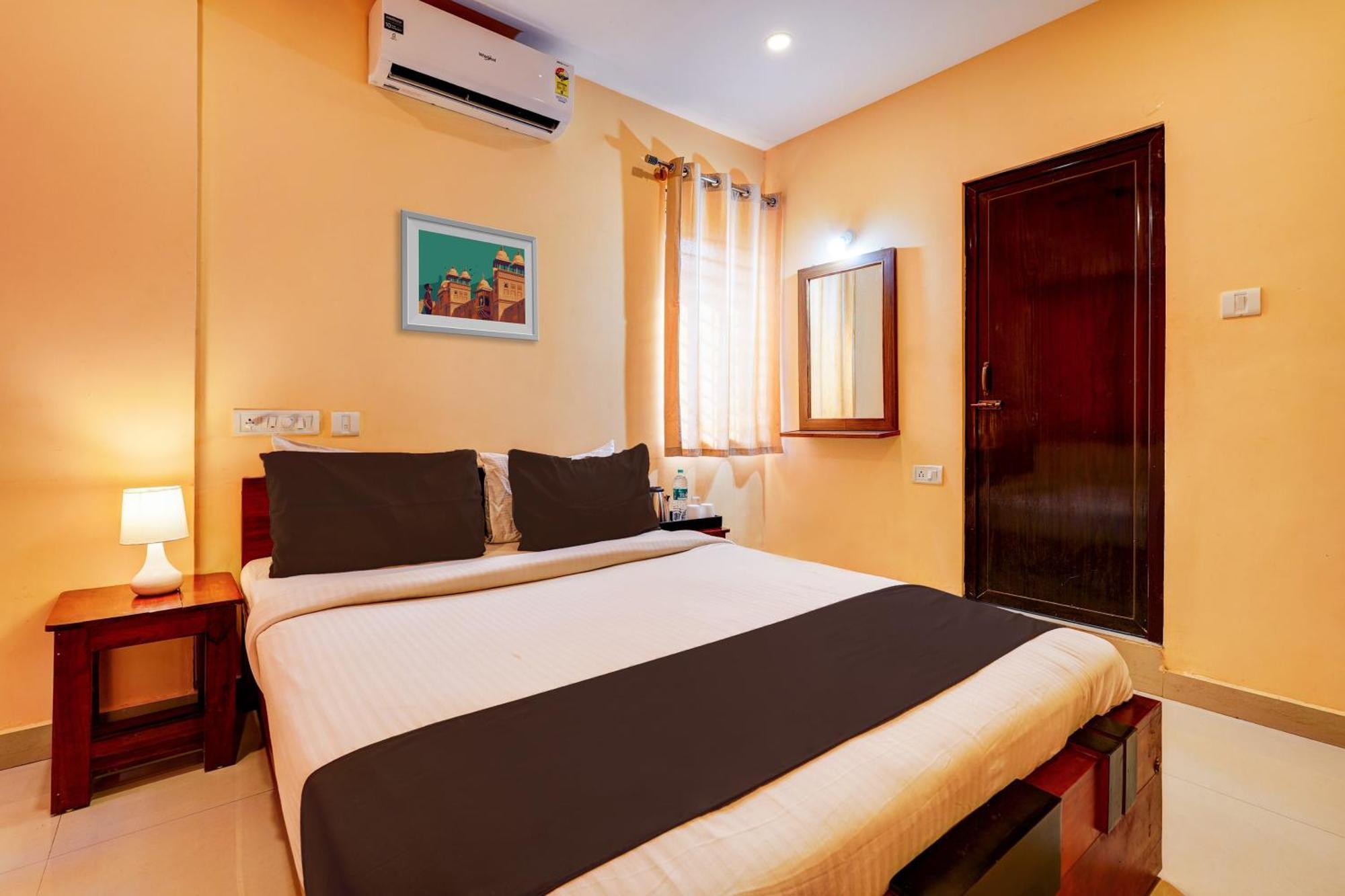 Hotel O Paradise Inn Bangalore Dış mekan fotoğraf