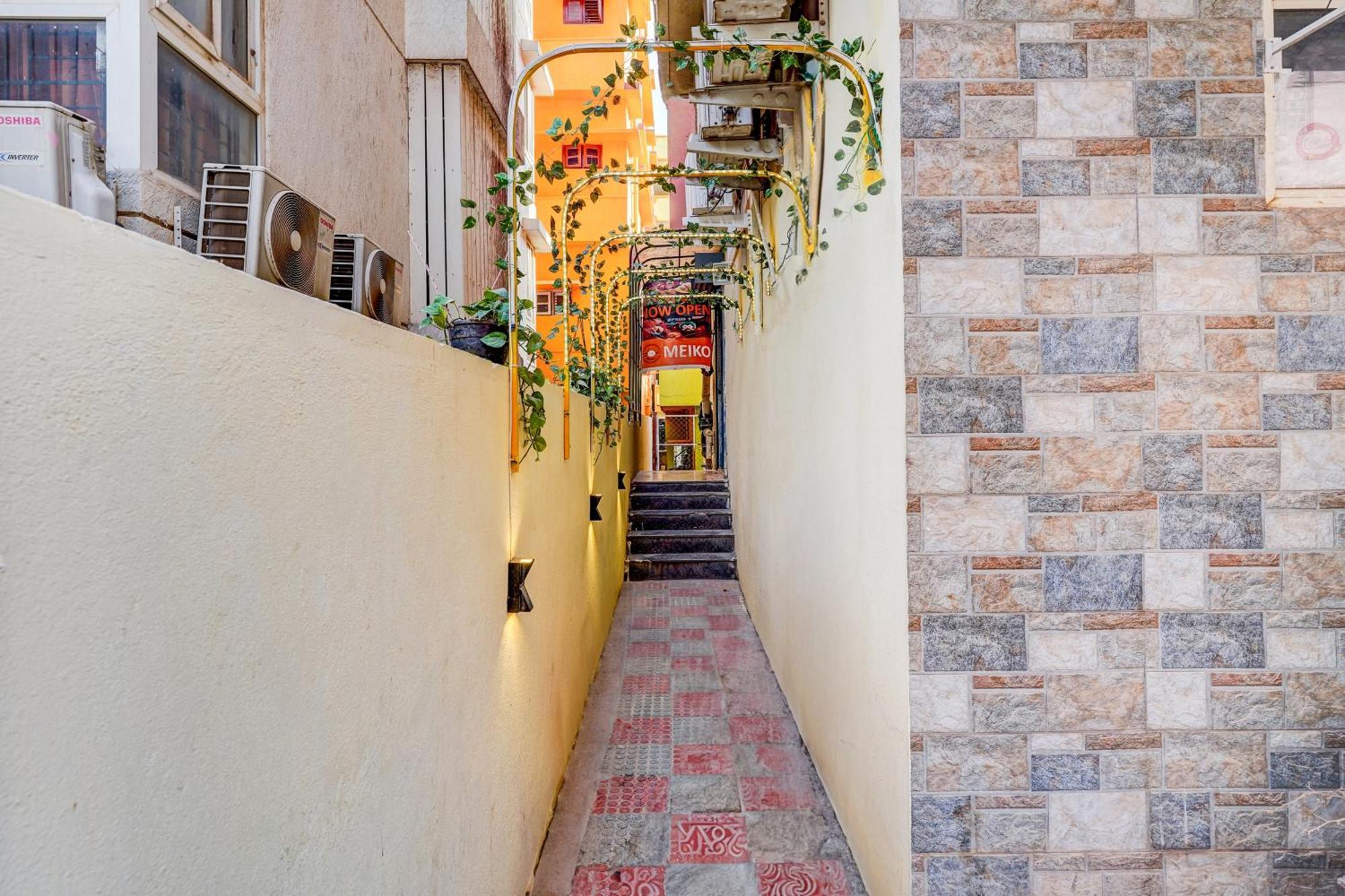 Hotel O Paradise Inn Bangalore Dış mekan fotoğraf