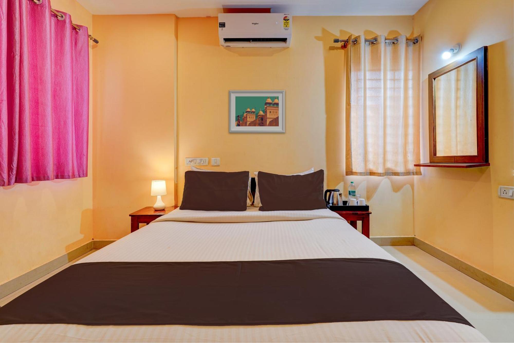 Hotel O Paradise Inn Bangalore Dış mekan fotoğraf
