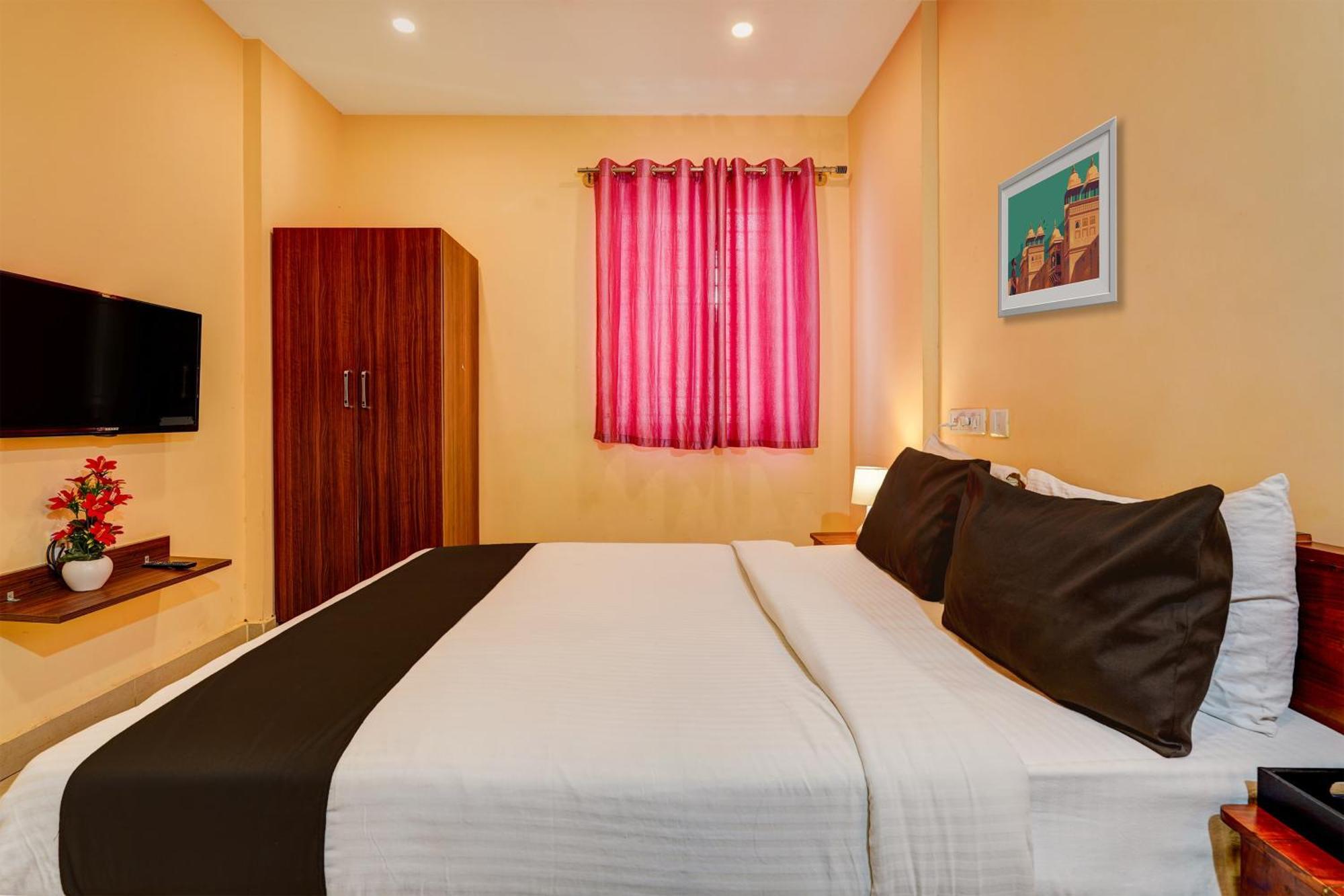 Hotel O Paradise Inn Bangalore Dış mekan fotoğraf