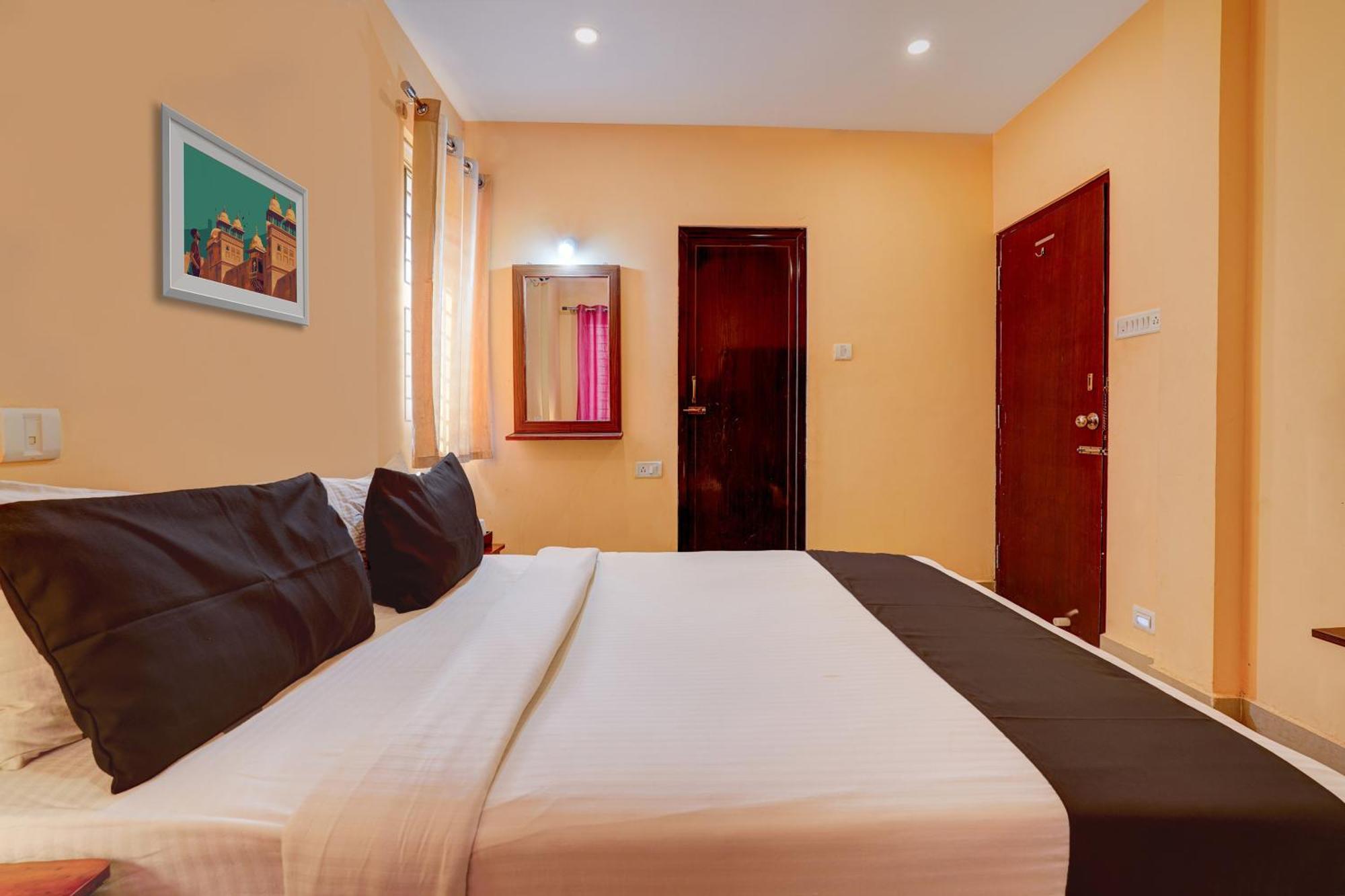 Hotel O Paradise Inn Bangalore Dış mekan fotoğraf