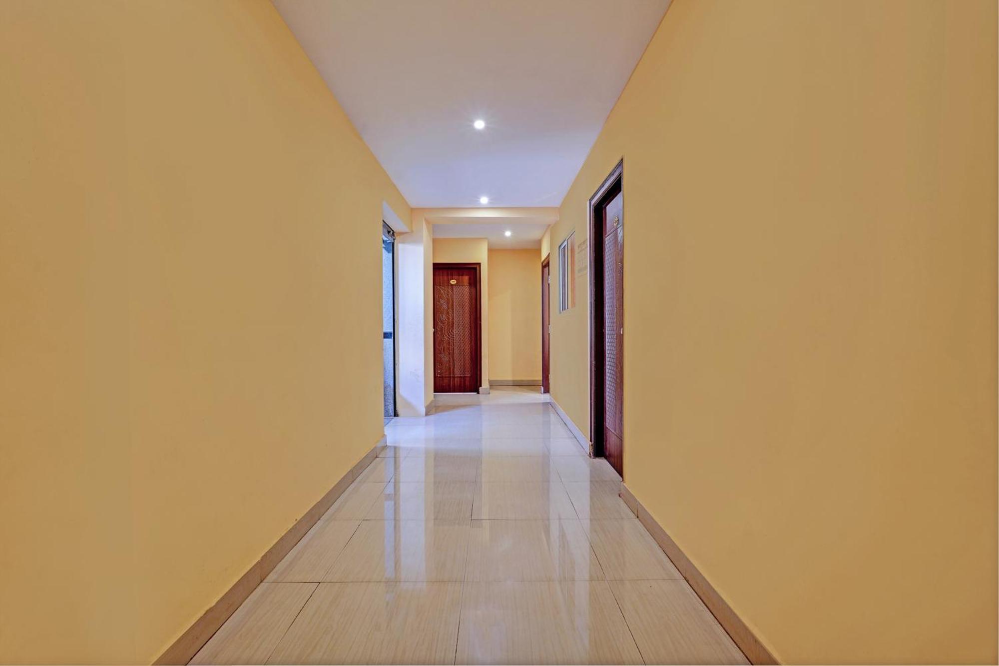 Hotel O Paradise Inn Bangalore Dış mekan fotoğraf