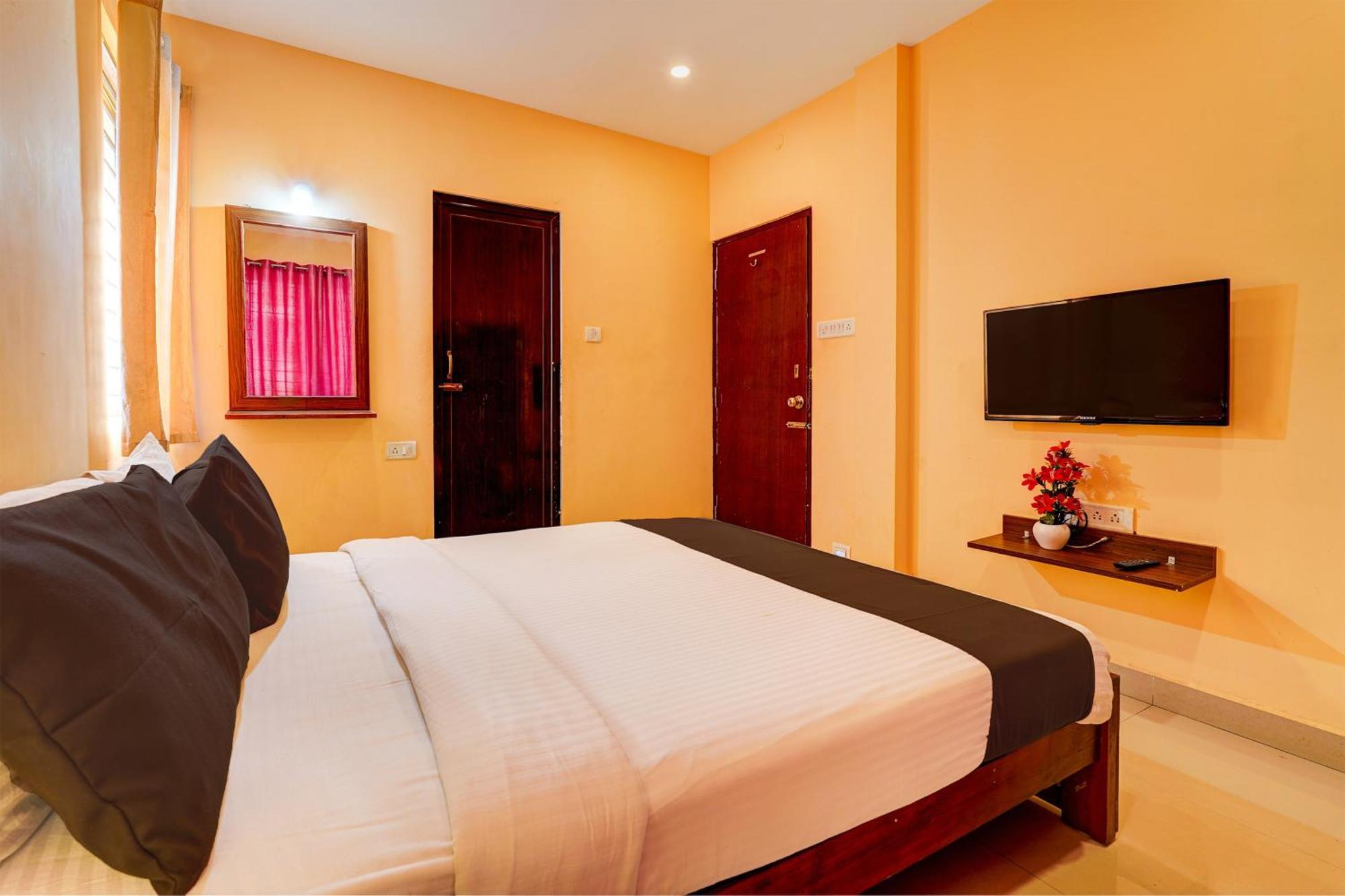 Hotel O Paradise Inn Bangalore Dış mekan fotoğraf