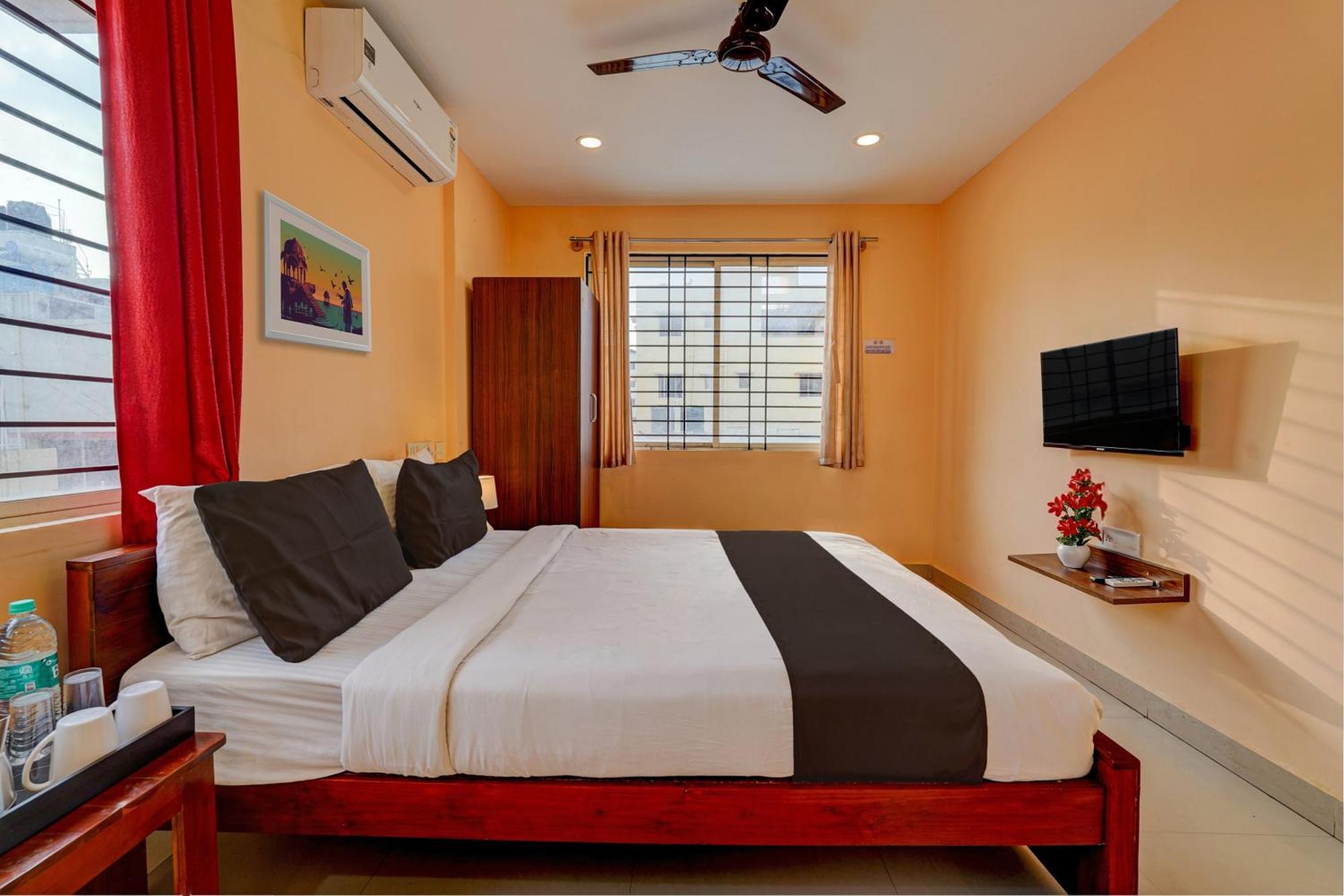 Hotel O Paradise Inn Bangalore Dış mekan fotoğraf