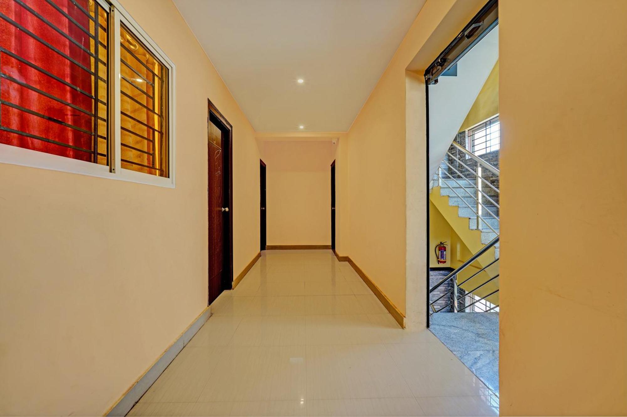Hotel O Paradise Inn Bangalore Dış mekan fotoğraf